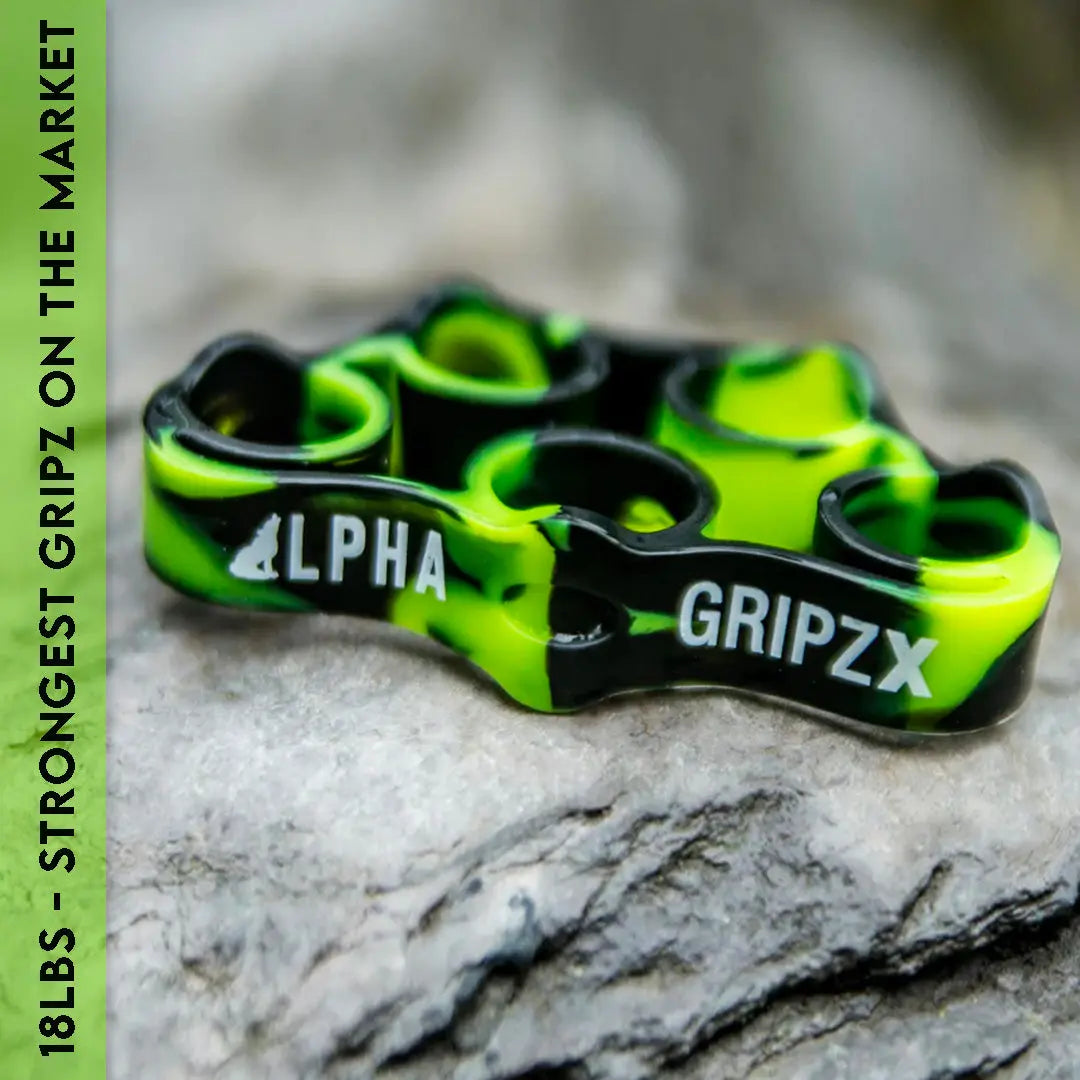 LEVEL X - ALPHA GRIPZ